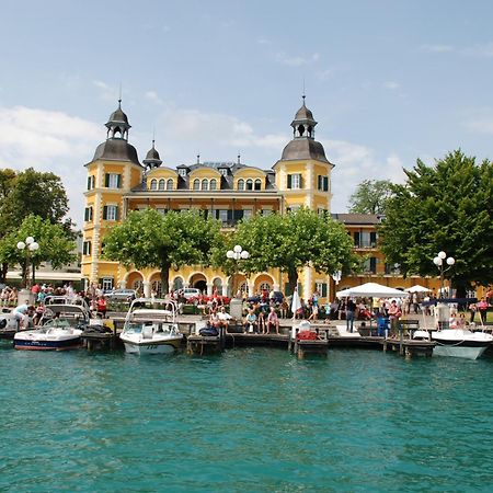 Gasthof Thomann Velden am Woerthersee Ngoại thất bức ảnh