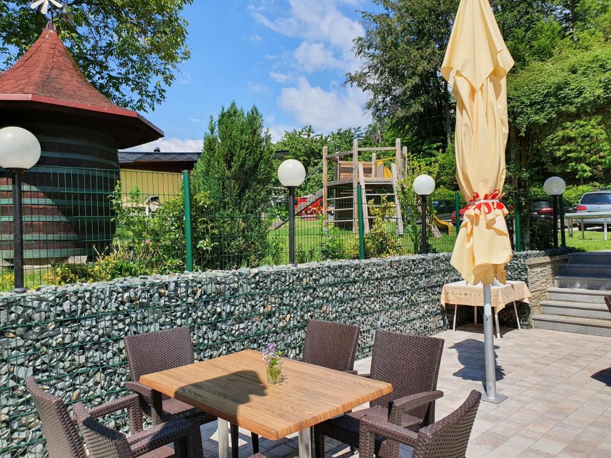 Gasthof Thomann Velden am Woerthersee Ngoại thất bức ảnh