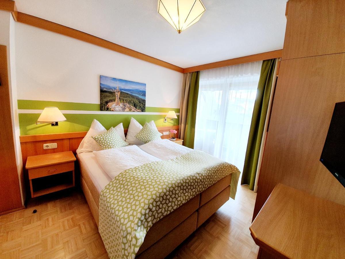 Gasthof Thomann Velden am Woerthersee Ngoại thất bức ảnh